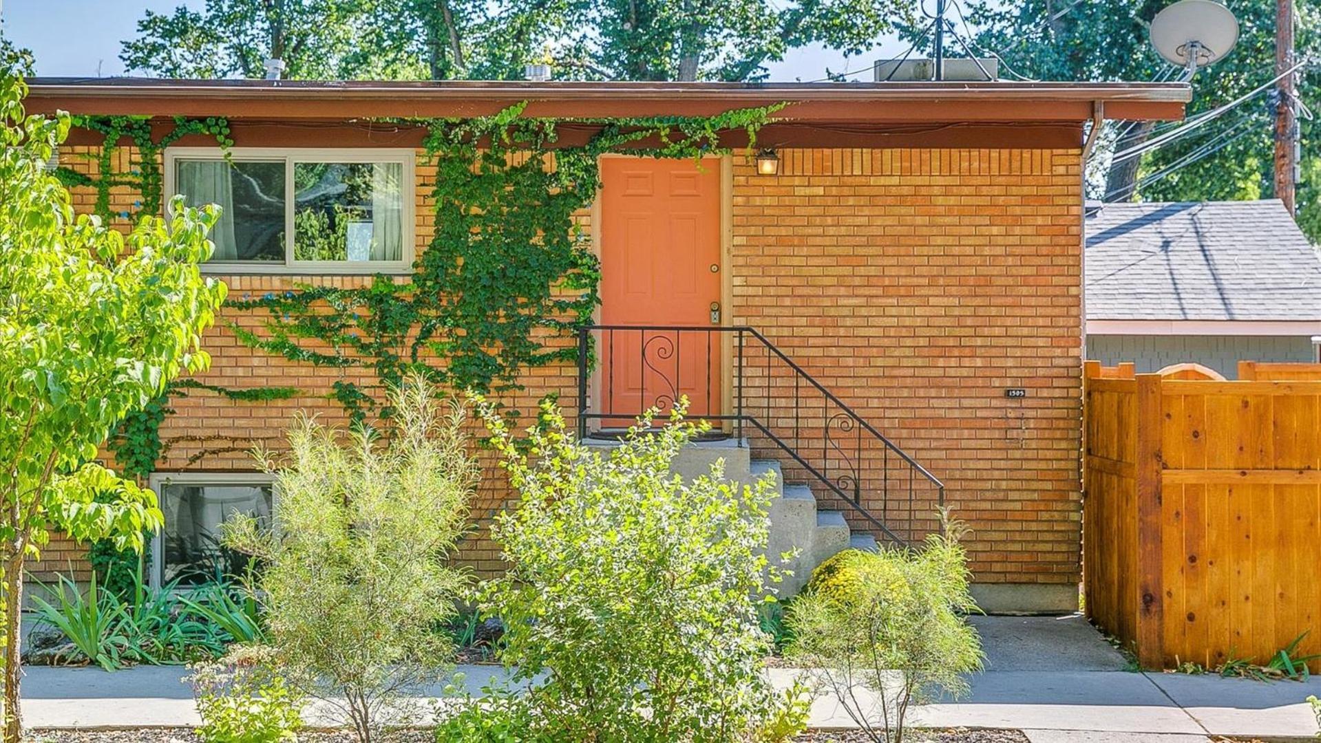 Villa Red Ivy #5 Boise Exterior foto